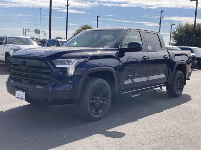 new 2025 Toyota Tundra car, priced at $53,762