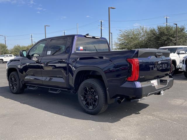 new 2025 Toyota Tundra car, priced at $53,762