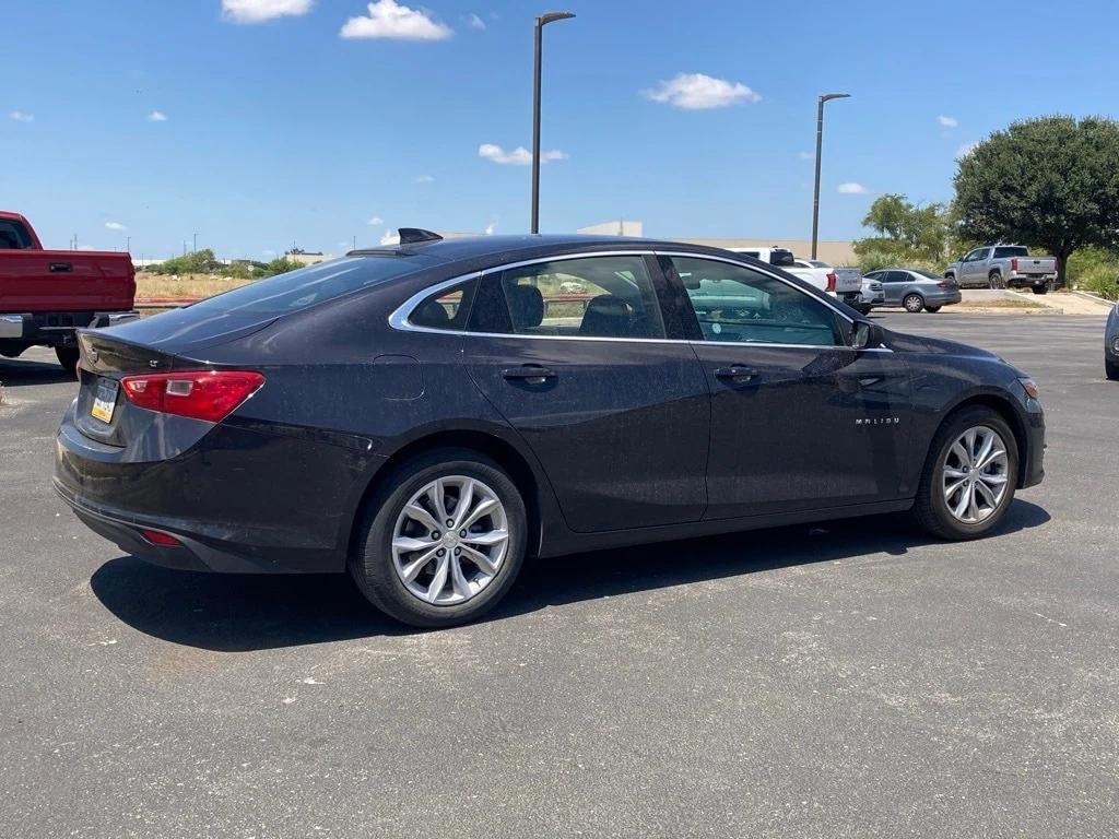 used 2023 Chevrolet Malibu car, priced at $17,291
