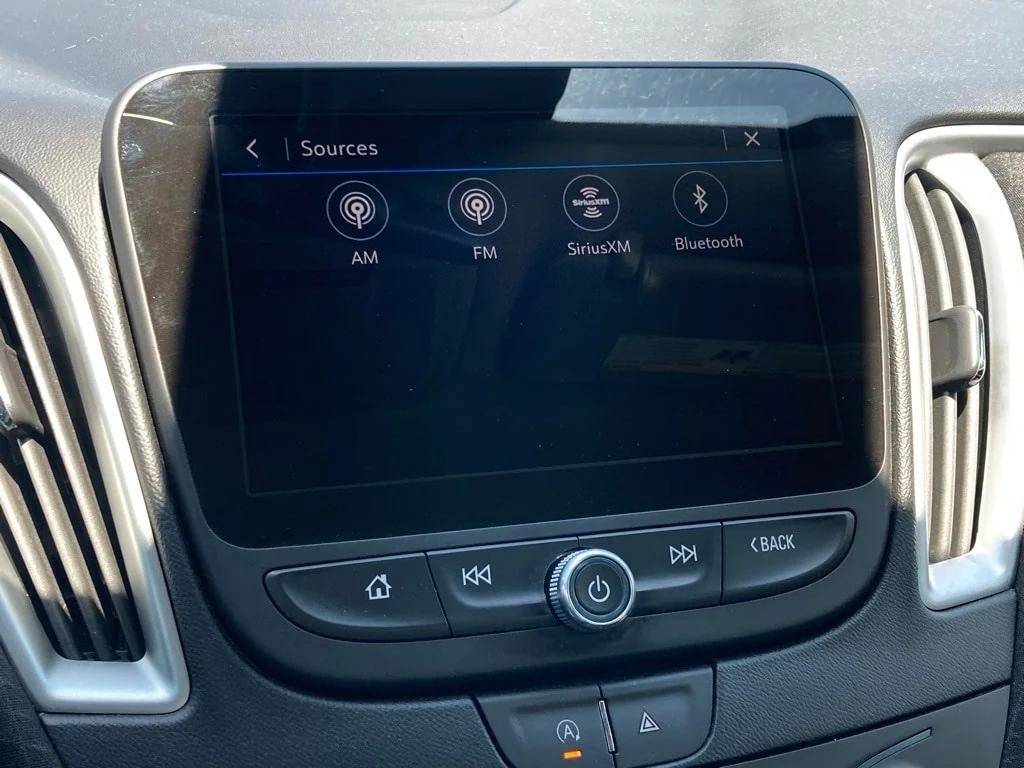 used 2023 Chevrolet Malibu car, priced at $17,291