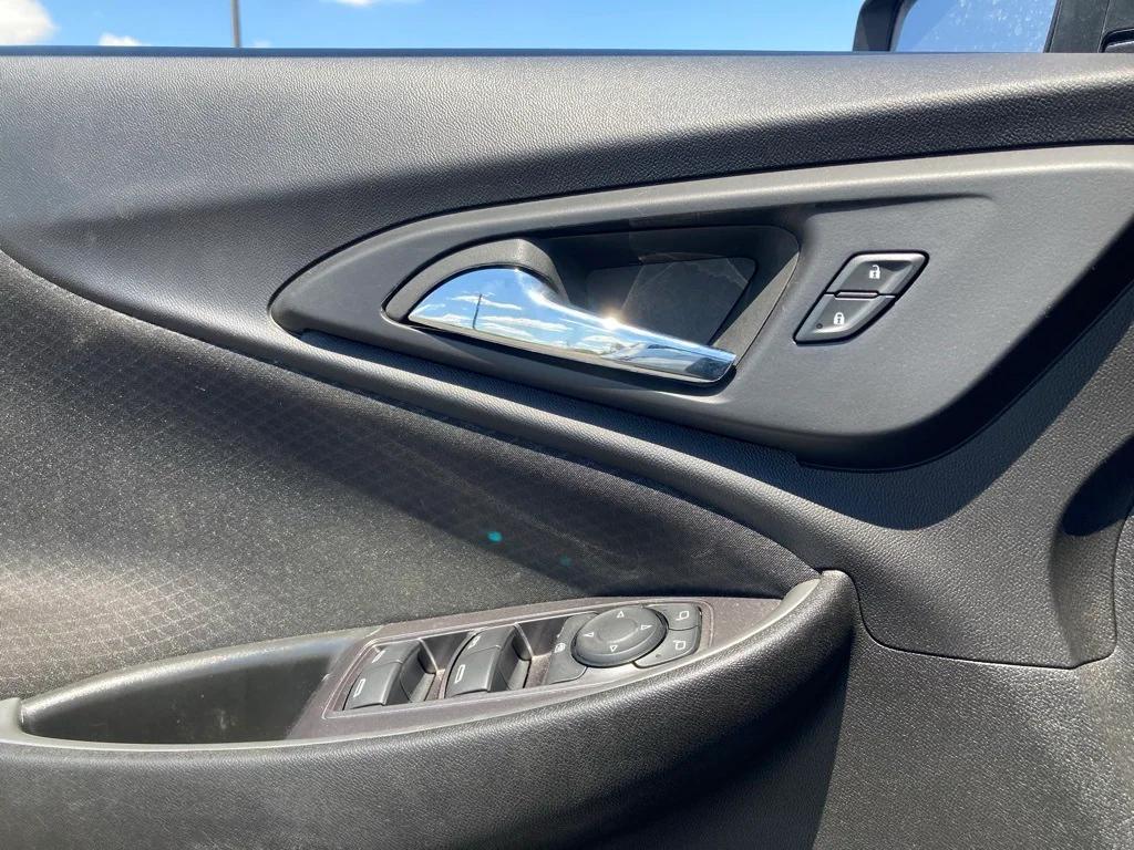 used 2023 Chevrolet Malibu car, priced at $17,291