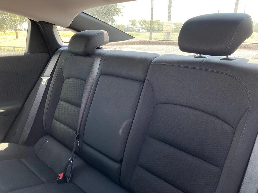 used 2023 Chevrolet Malibu car, priced at $17,291