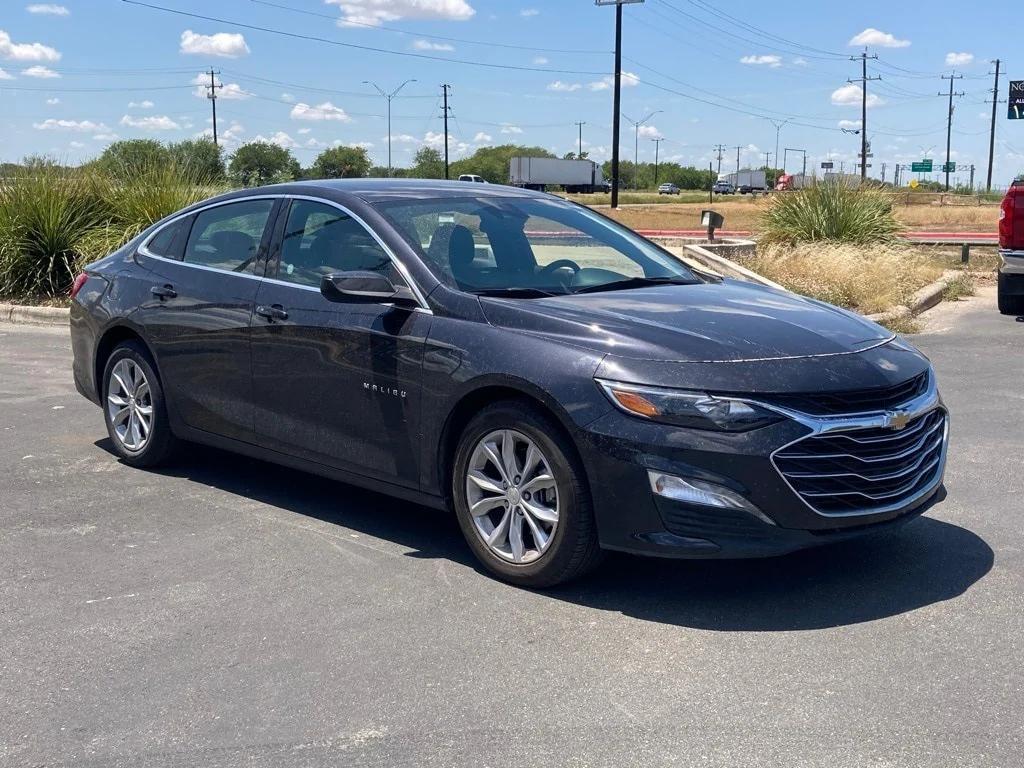 used 2023 Chevrolet Malibu car, priced at $17,291