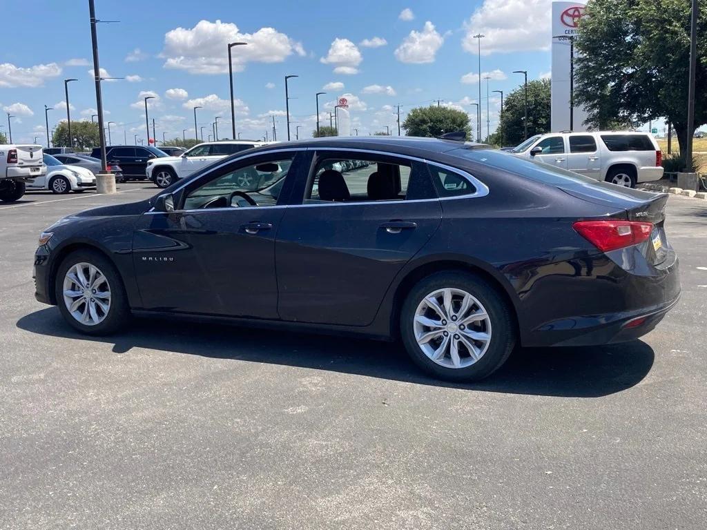 used 2023 Chevrolet Malibu car, priced at $17,291
