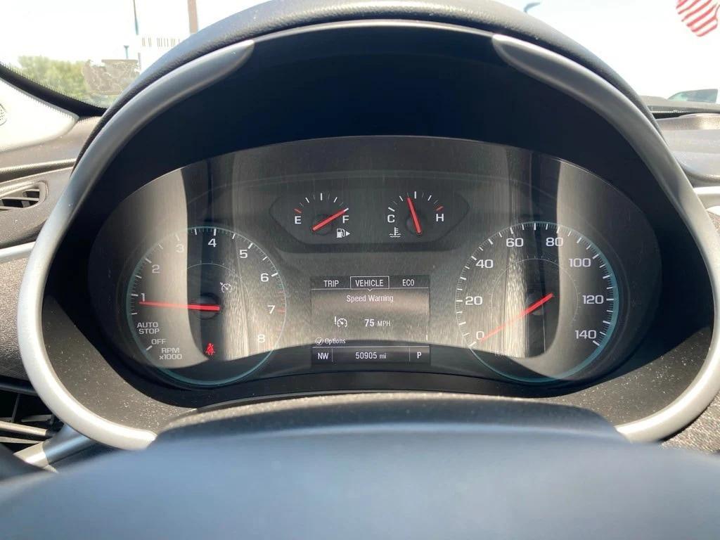 used 2023 Chevrolet Malibu car, priced at $17,291