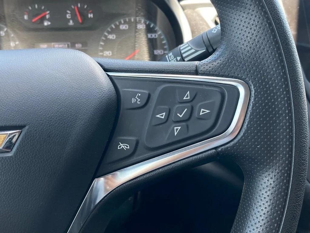 used 2023 Chevrolet Malibu car, priced at $17,291