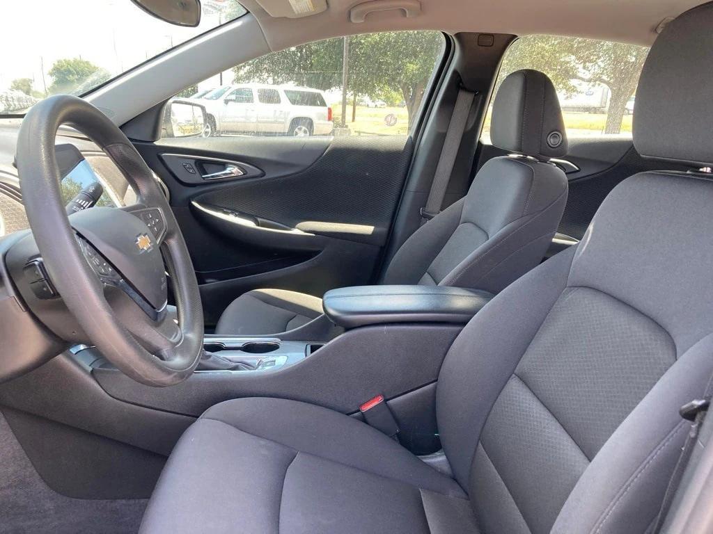 used 2023 Chevrolet Malibu car, priced at $17,291