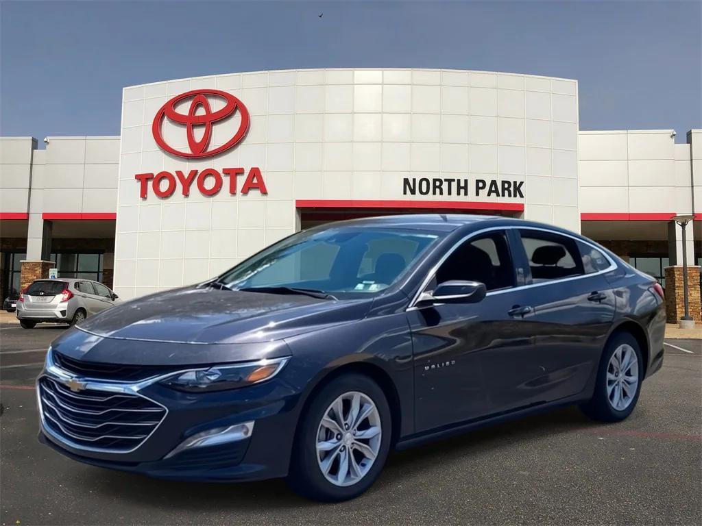 used 2023 Chevrolet Malibu car, priced at $17,291