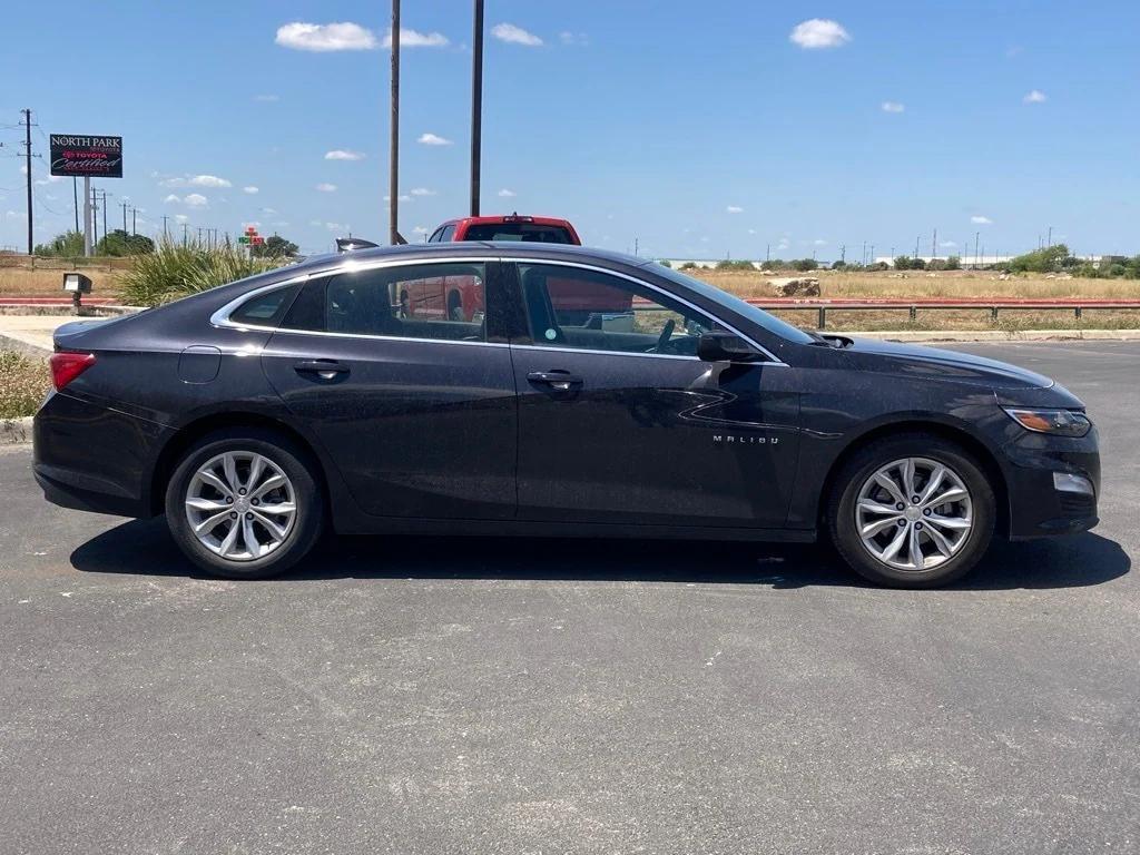 used 2023 Chevrolet Malibu car, priced at $17,291