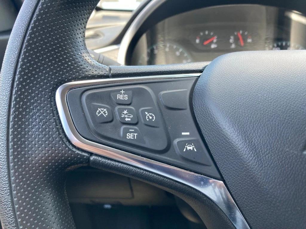 used 2023 Chevrolet Malibu car, priced at $17,291
