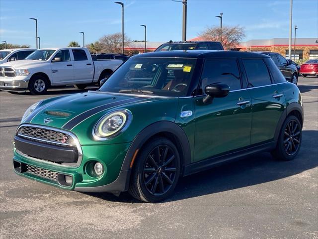 used 2021 MINI Hardtop car, priced at $15,741