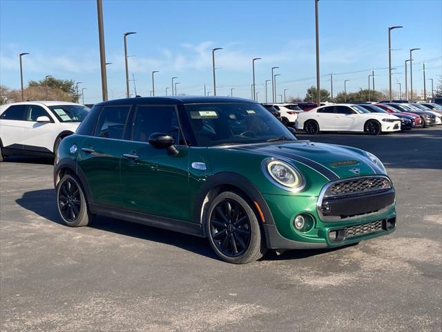 used 2021 MINI Hardtop car, priced at $15,951