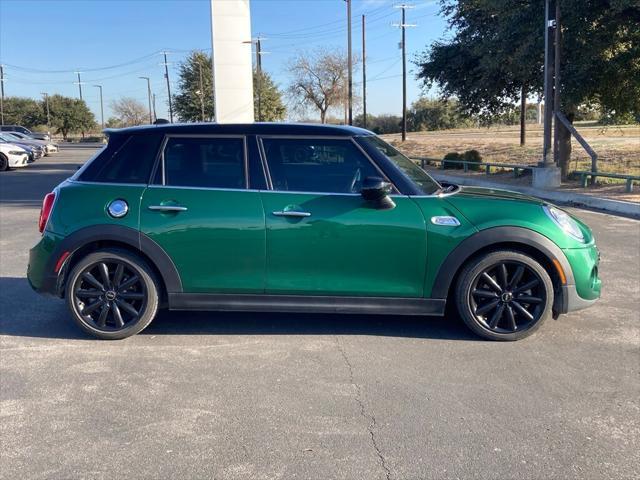 used 2021 MINI Hardtop car, priced at $15,741