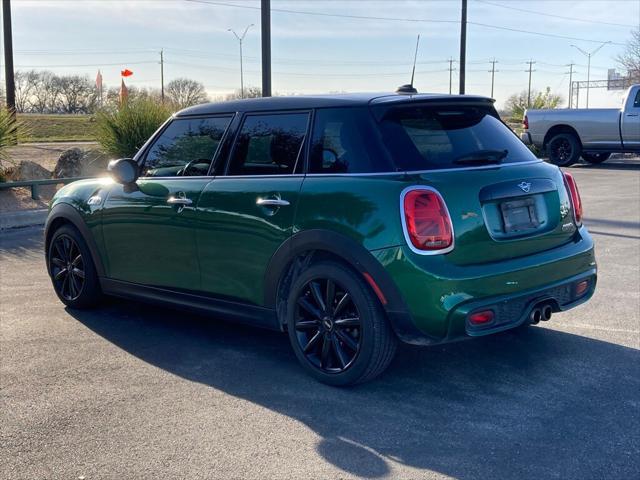 used 2021 MINI Hardtop car, priced at $15,741