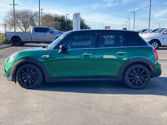 used 2021 MINI Hardtop car, priced at $15,741