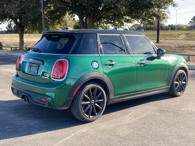 used 2021 MINI Hardtop car, priced at $15,741