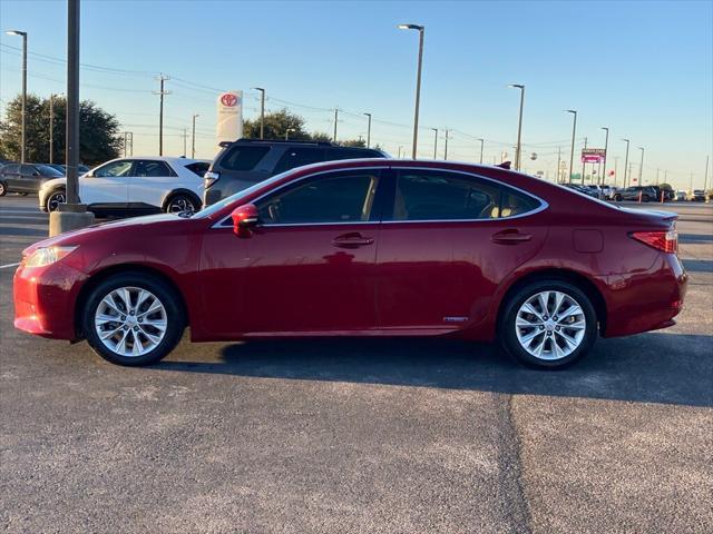 used 2014 Lexus ES 300h car, priced at $12,741