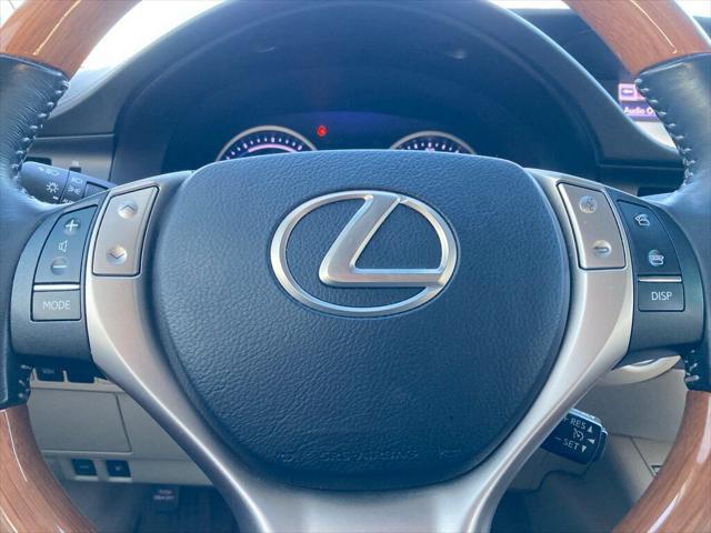 used 2014 Lexus ES 300h car, priced at $12,741