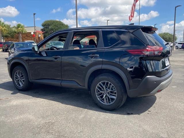 used 2023 Nissan Rogue car, priced at $18,421