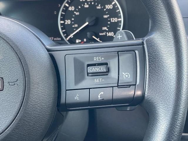 used 2023 Nissan Rogue car, priced at $18,421