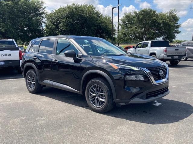 used 2023 Nissan Rogue car, priced at $18,421