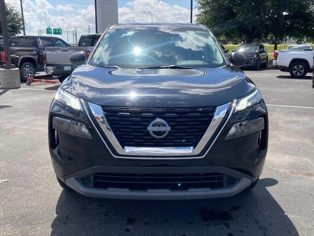used 2023 Nissan Rogue car, priced at $18,421