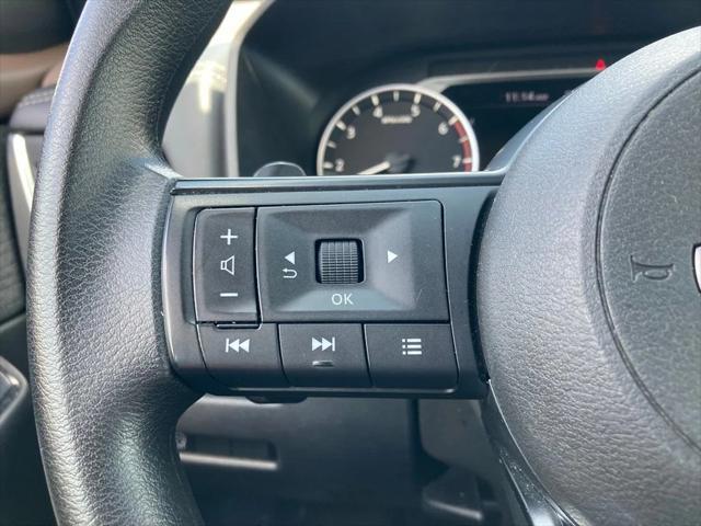 used 2023 Nissan Rogue car, priced at $18,421