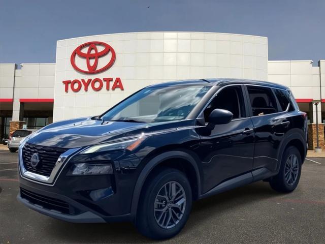 used 2023 Nissan Rogue car, priced at $18,421