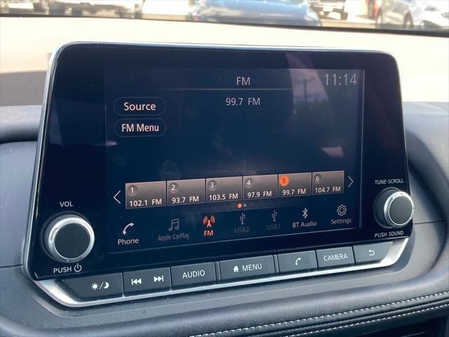 used 2023 Nissan Rogue car, priced at $18,421