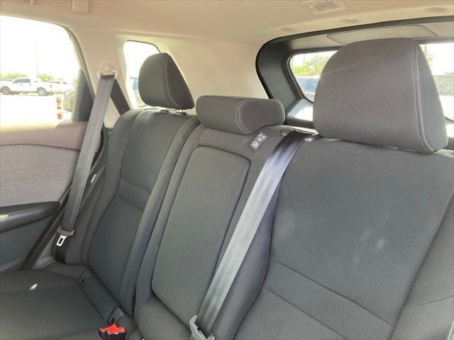 used 2023 Nissan Rogue car, priced at $18,421