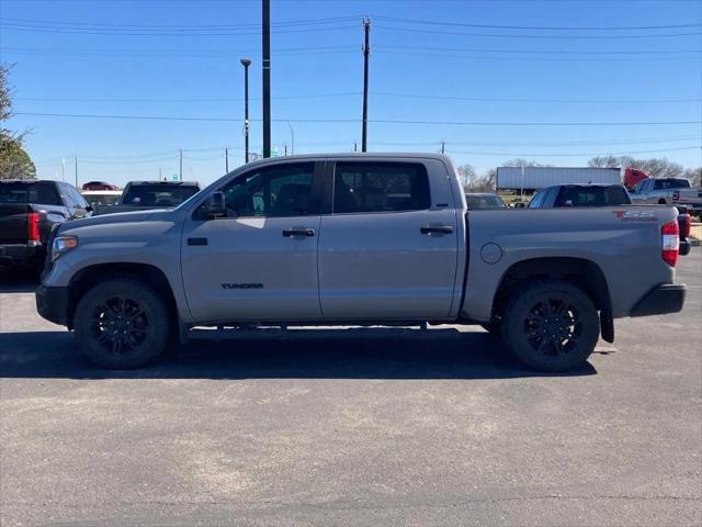 used 2019 Toyota Tundra car, priced at $32,981