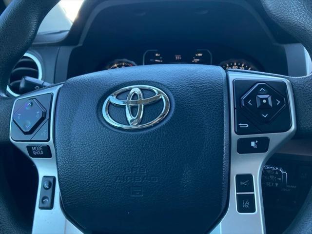 used 2019 Toyota Tundra car, priced at $32,981