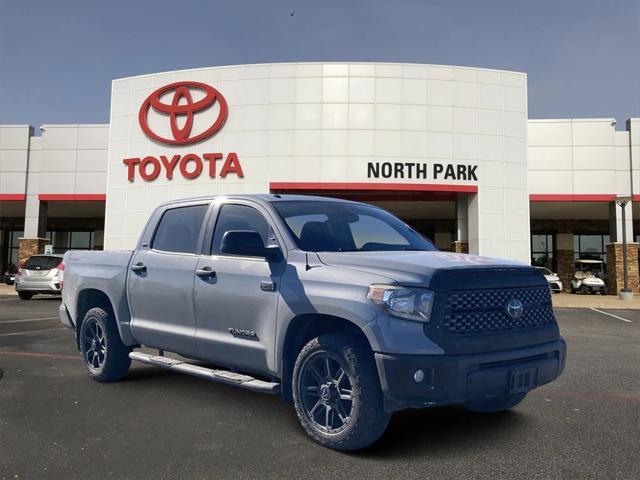 used 2019 Toyota Tundra car, priced at $32,981