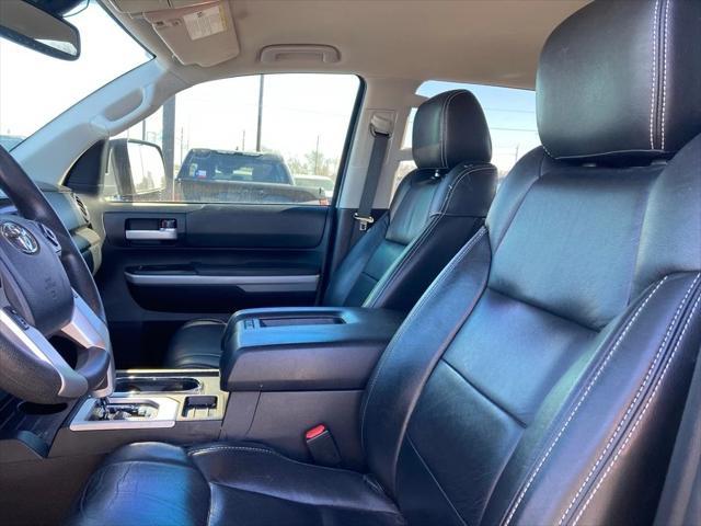 used 2019 Toyota Tundra car, priced at $32,981