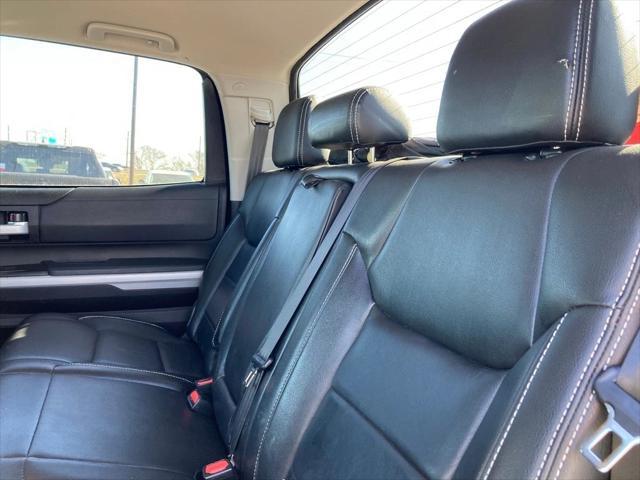 used 2019 Toyota Tundra car, priced at $32,981