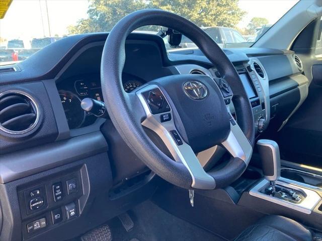 used 2019 Toyota Tundra car, priced at $32,981