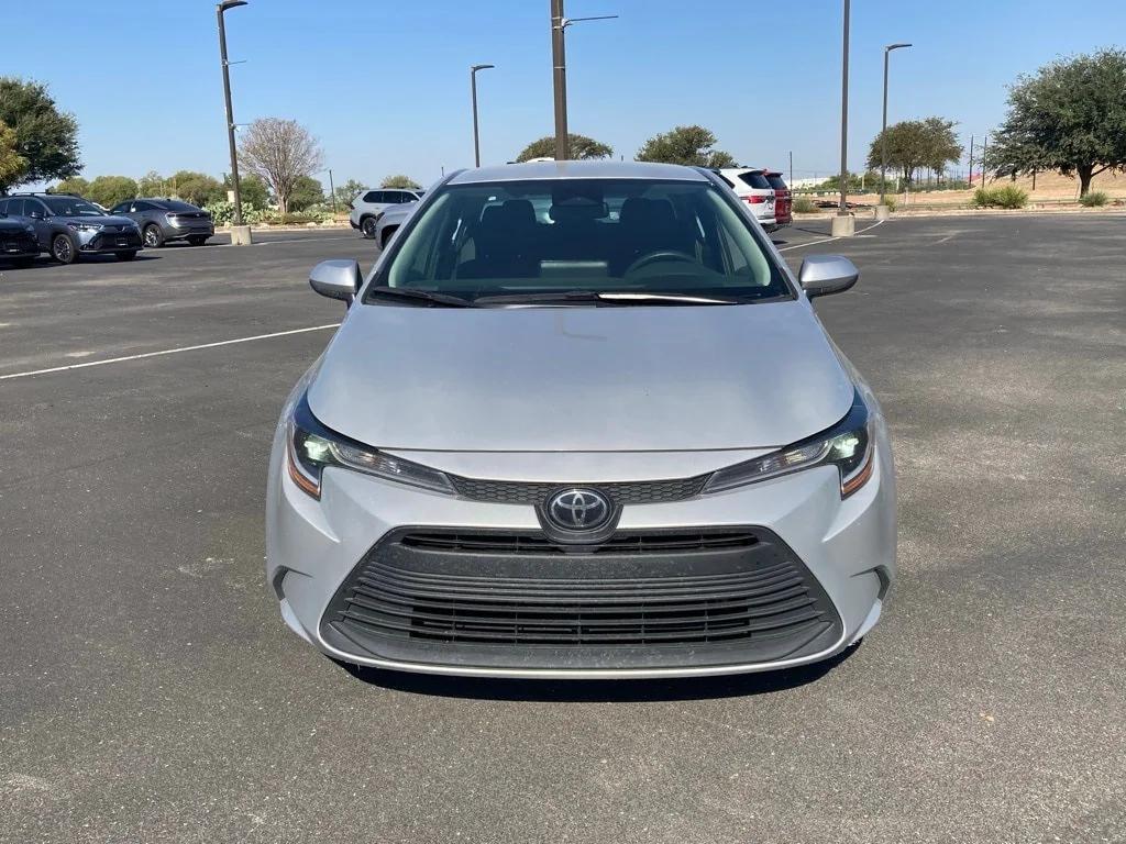 used 2024 Toyota Corolla car, priced at $19,241