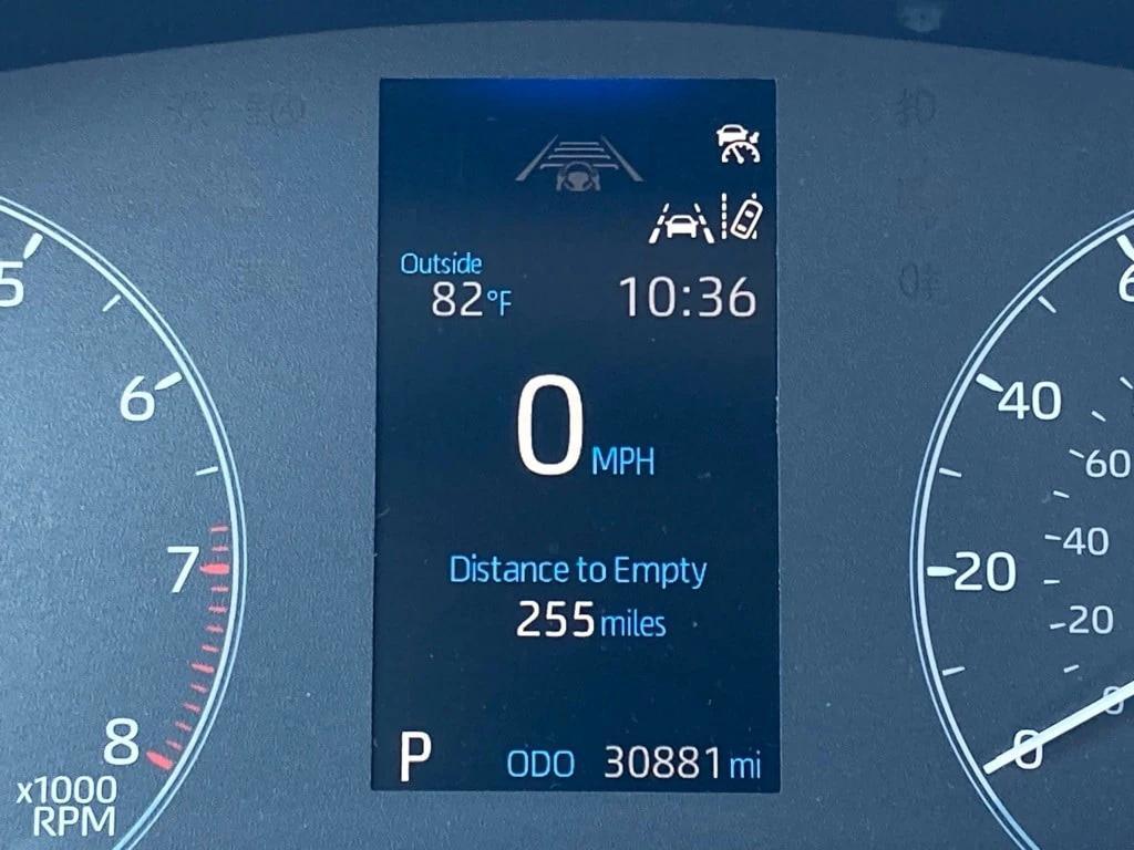 used 2024 Toyota Corolla car, priced at $19,241