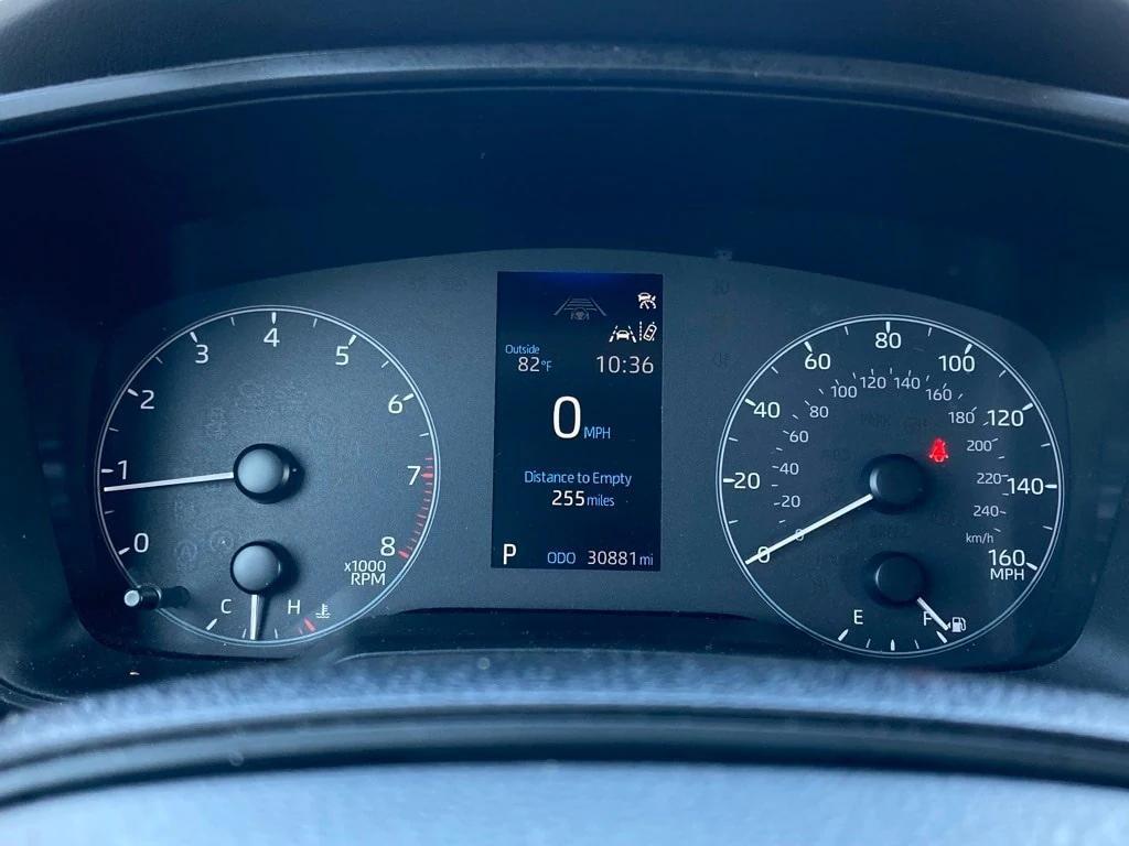 used 2024 Toyota Corolla car, priced at $19,241