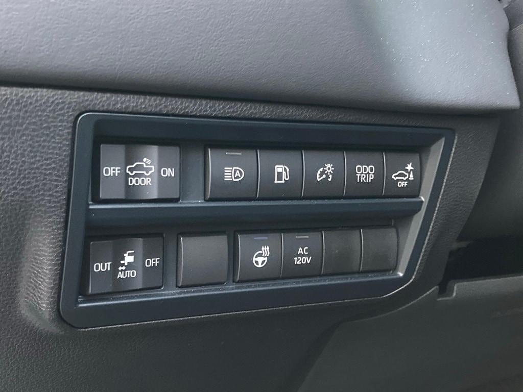 used 2025 Toyota Tundra Hybrid car, priced at $60,991