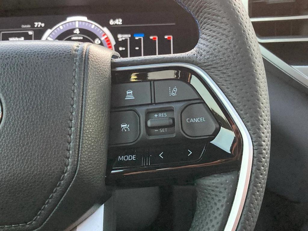 used 2025 Toyota Tundra Hybrid car, priced at $60,991