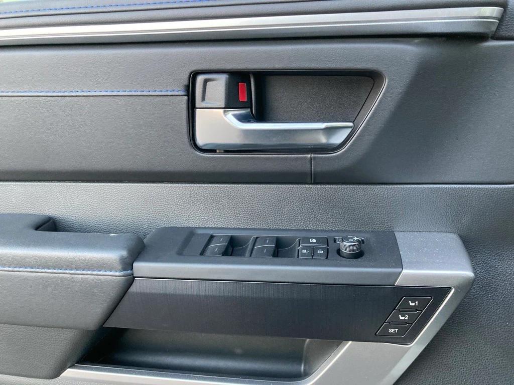 used 2025 Toyota Tundra Hybrid car, priced at $60,991