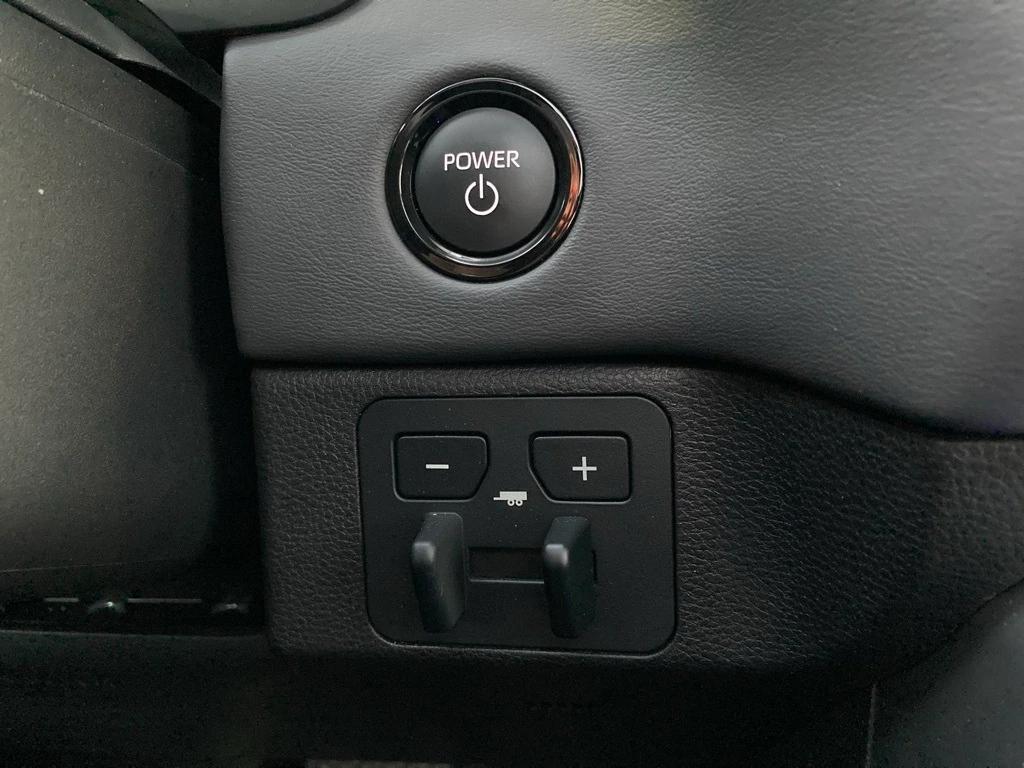 used 2025 Toyota Tundra Hybrid car, priced at $60,991