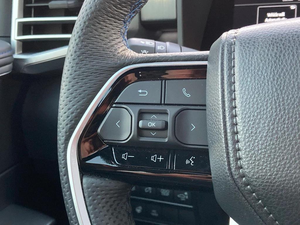 used 2025 Toyota Tundra Hybrid car, priced at $60,991