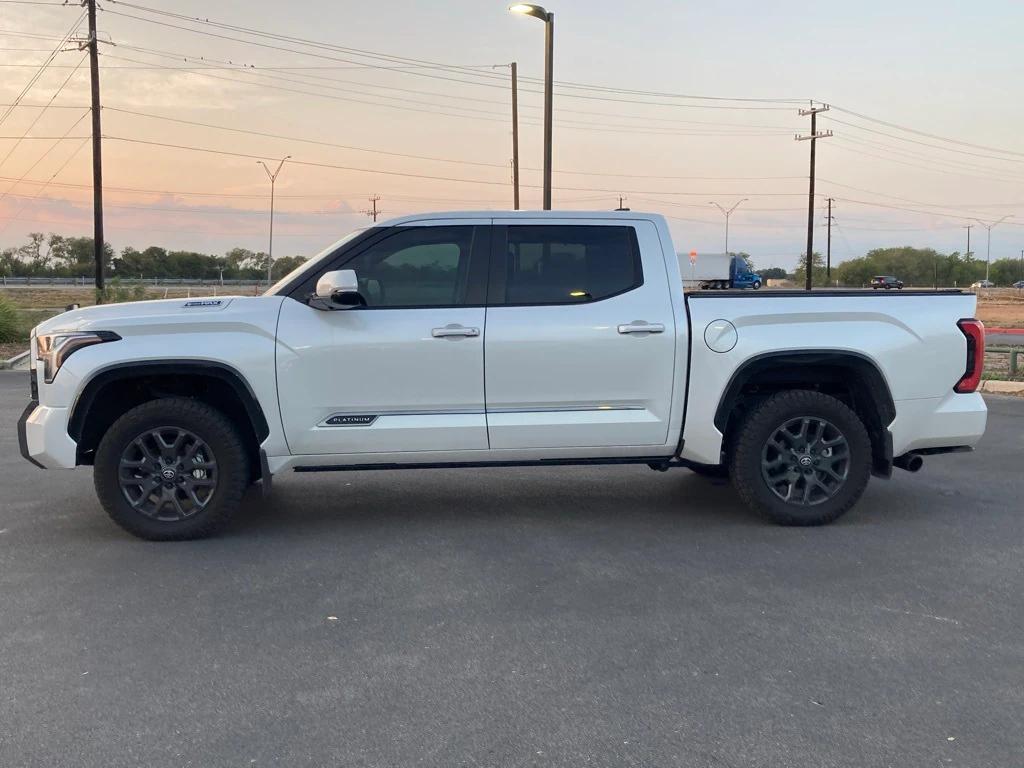 used 2025 Toyota Tundra Hybrid car, priced at $60,991