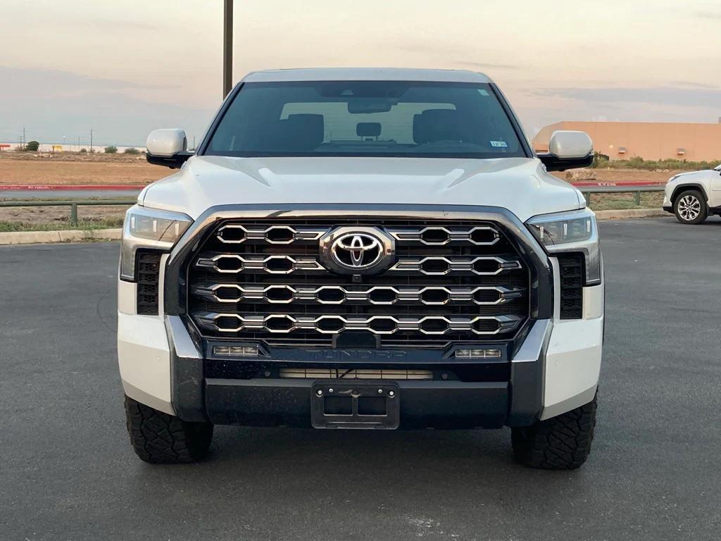 used 2025 Toyota Tundra Hybrid car, priced at $60,991