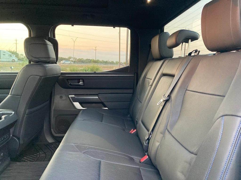 used 2025 Toyota Tundra Hybrid car, priced at $60,991