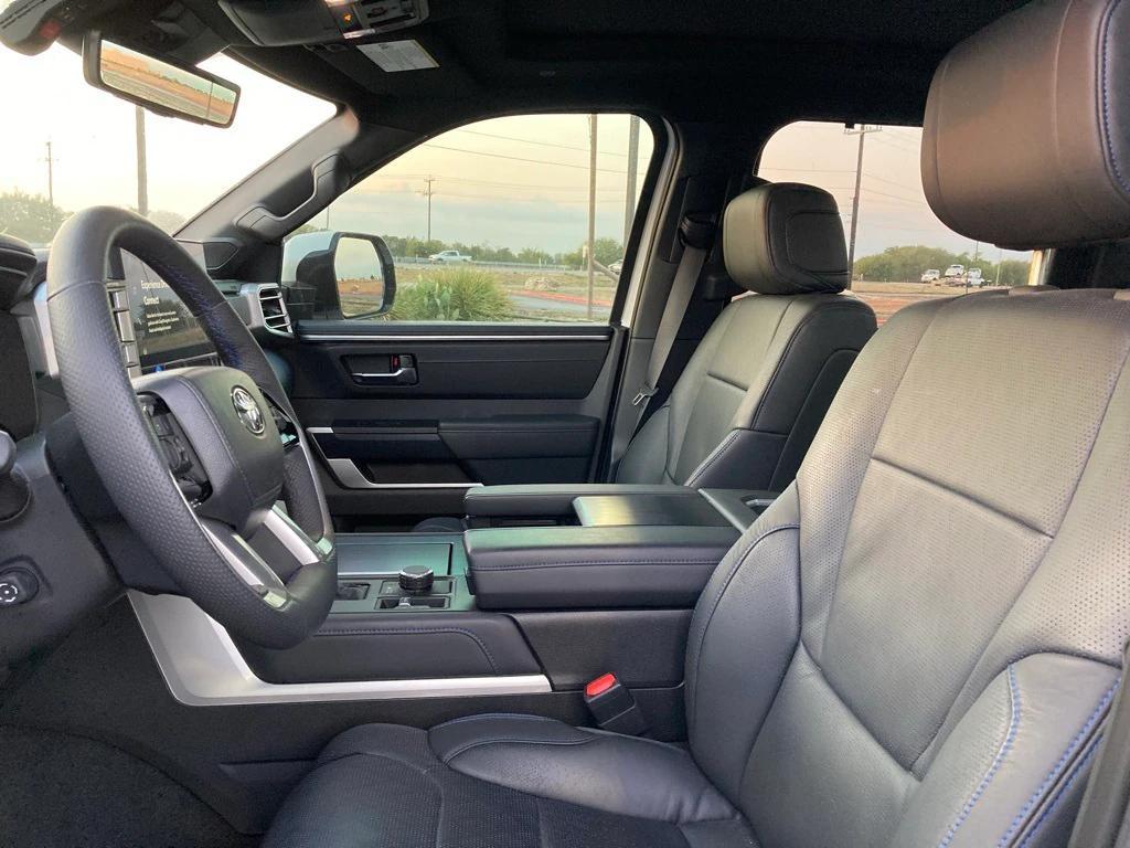 used 2025 Toyota Tundra Hybrid car, priced at $60,991