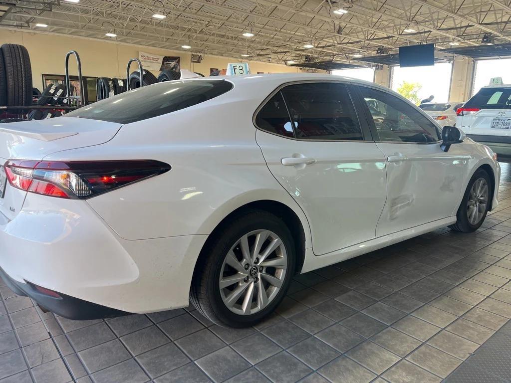used 2023 Toyota Camry car, priced at $19,991