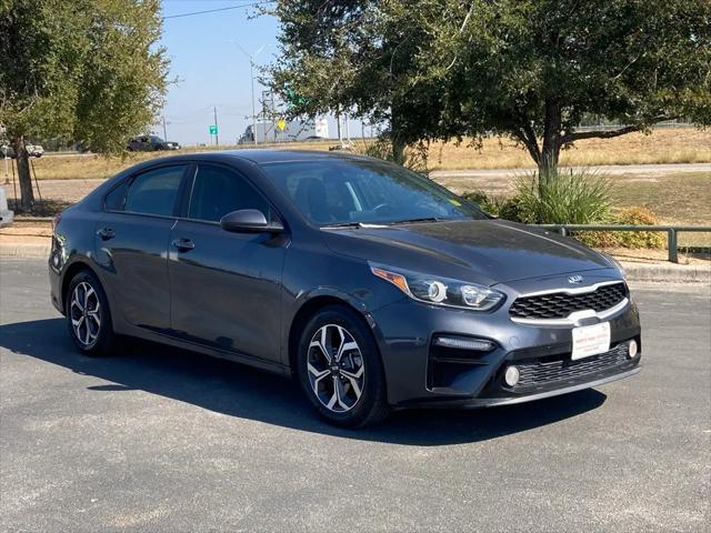 used 2021 Kia Forte car, priced at $15,951